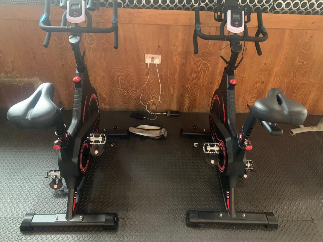 Stationary Bicycle