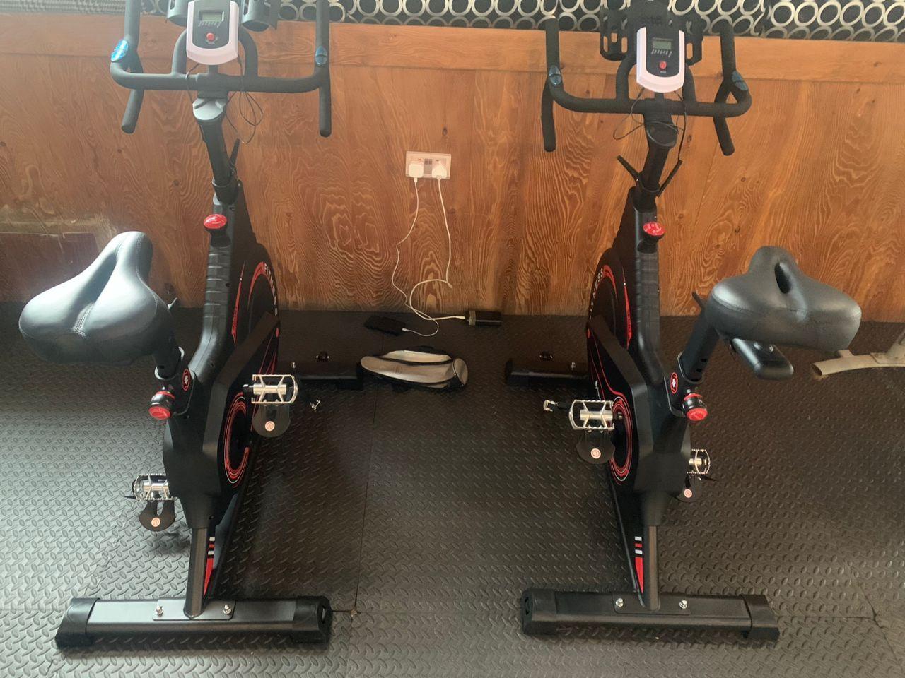 Stationary Bicycle
