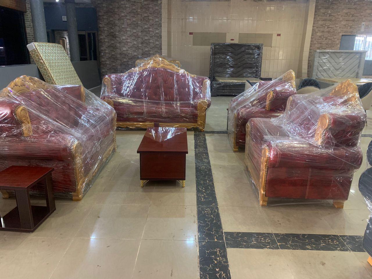 4 set siiting room furniture